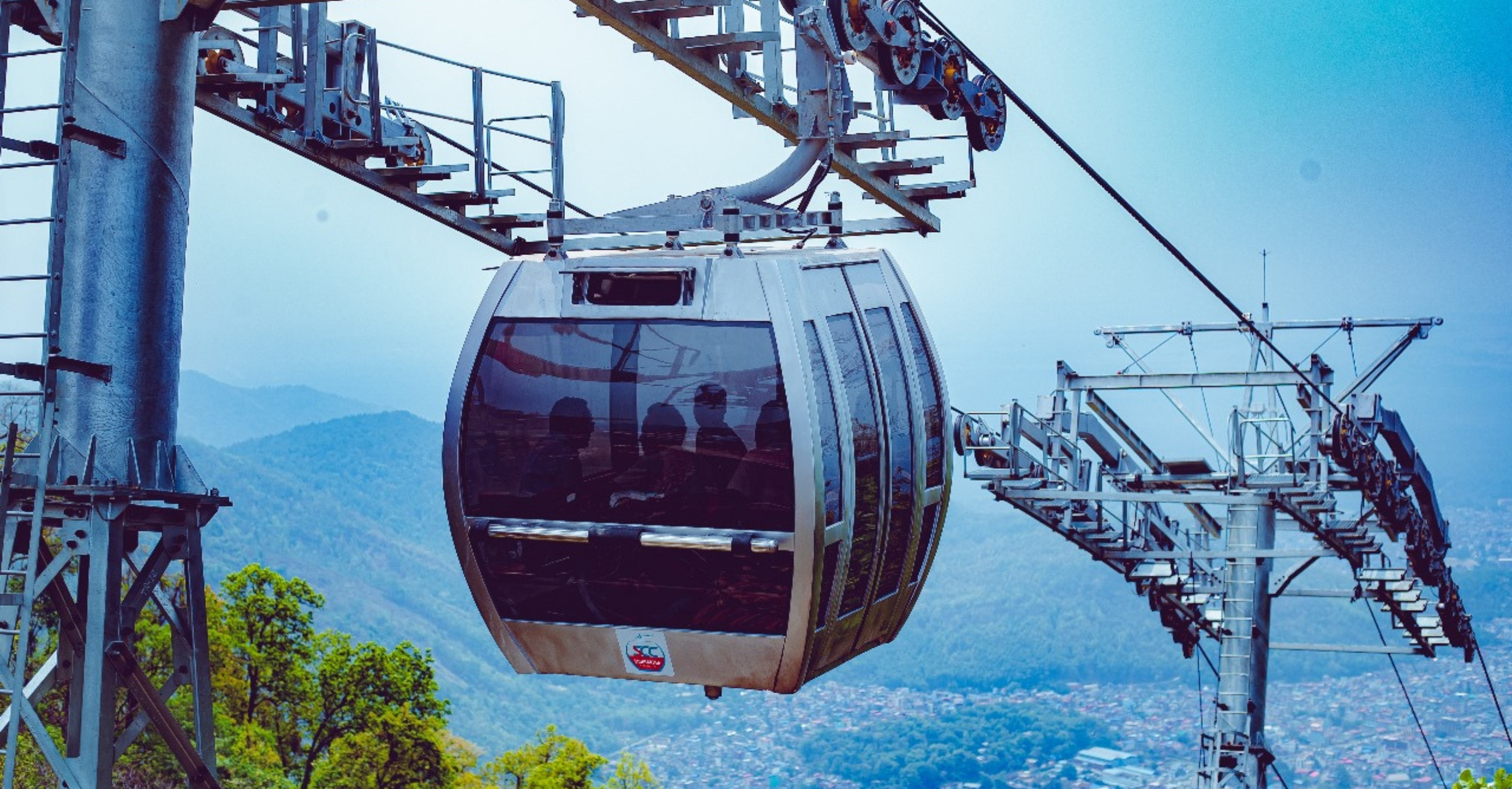  Cable car 