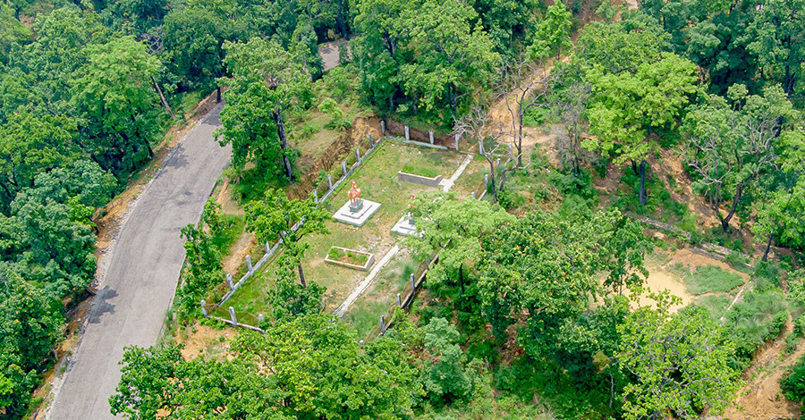 Colonel Ujir Singh Park