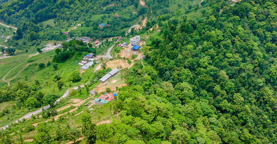 Nuwakot View