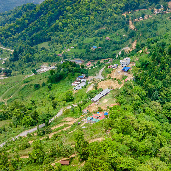 Nuwakot View